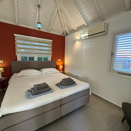 Landhuis Bona Vista 호텔 빌렘스타트 외부 사진