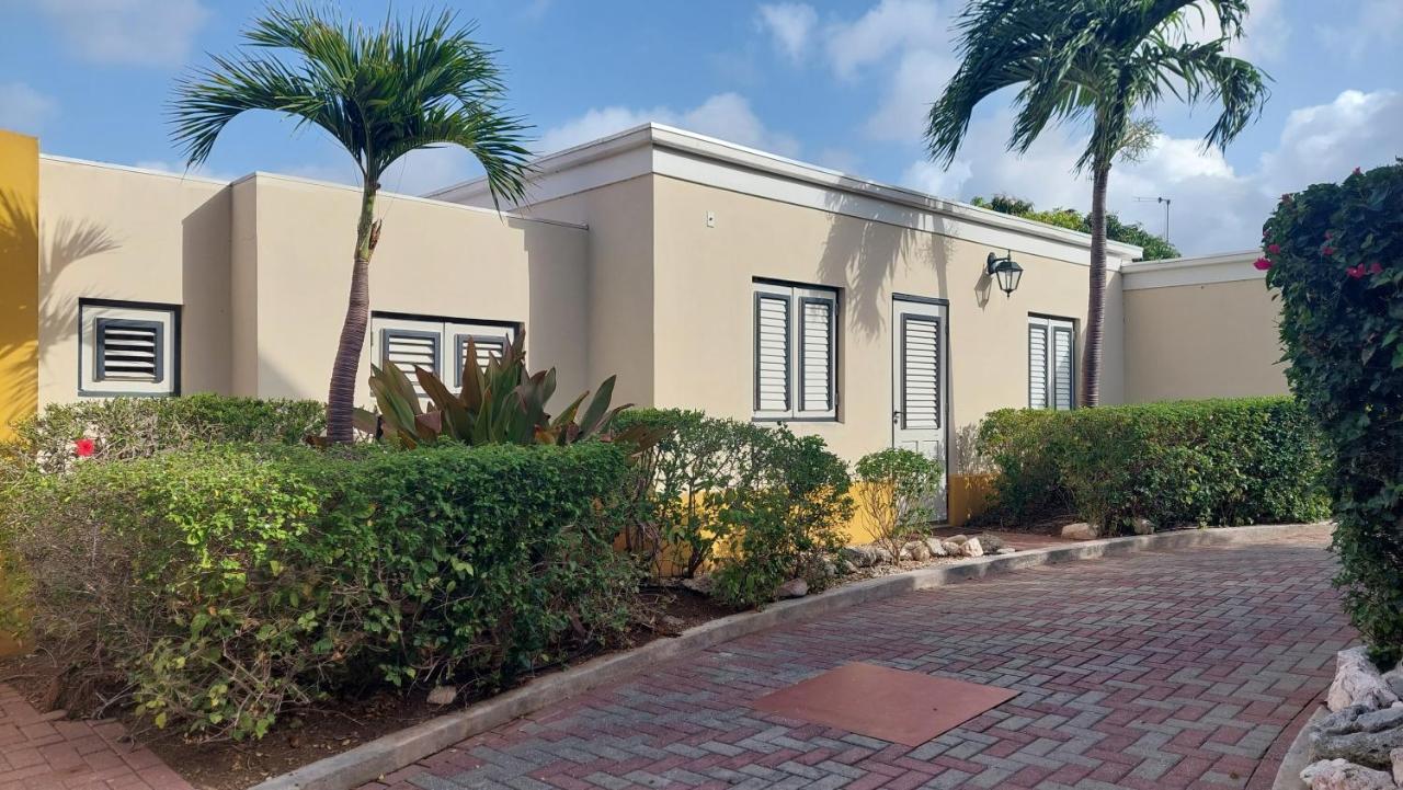 Landhuis Bona Vista 호텔 빌렘스타트 외부 사진