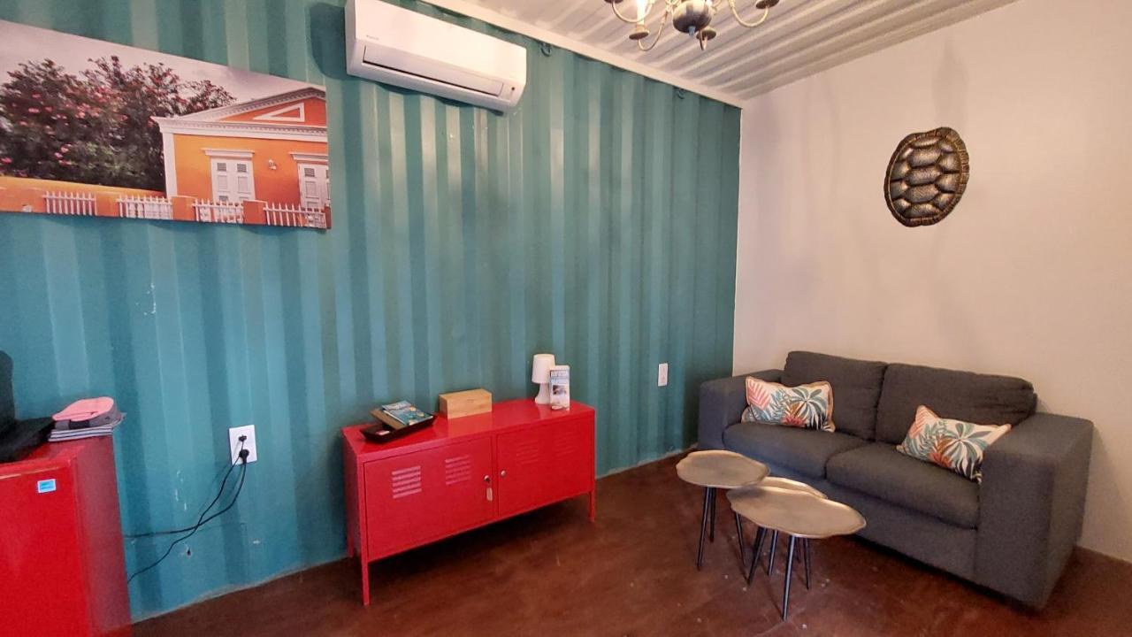 Landhuis Bona Vista 호텔 빌렘스타트 외부 사진