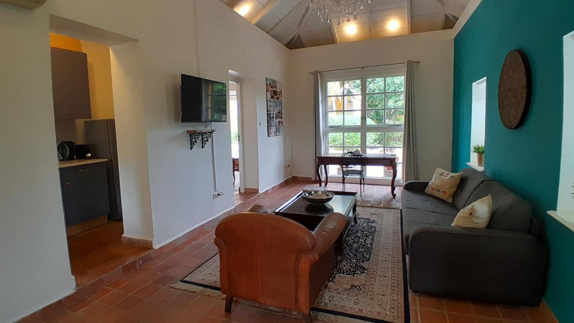 Landhuis Bona Vista 호텔 빌렘스타트 외부 사진