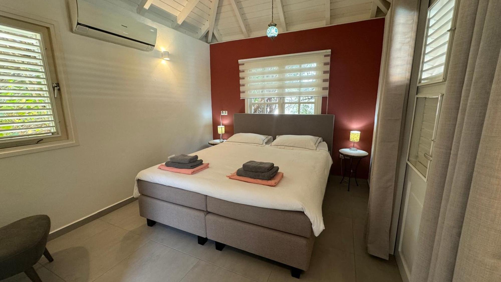 Landhuis Bona Vista 호텔 빌렘스타트 외부 사진