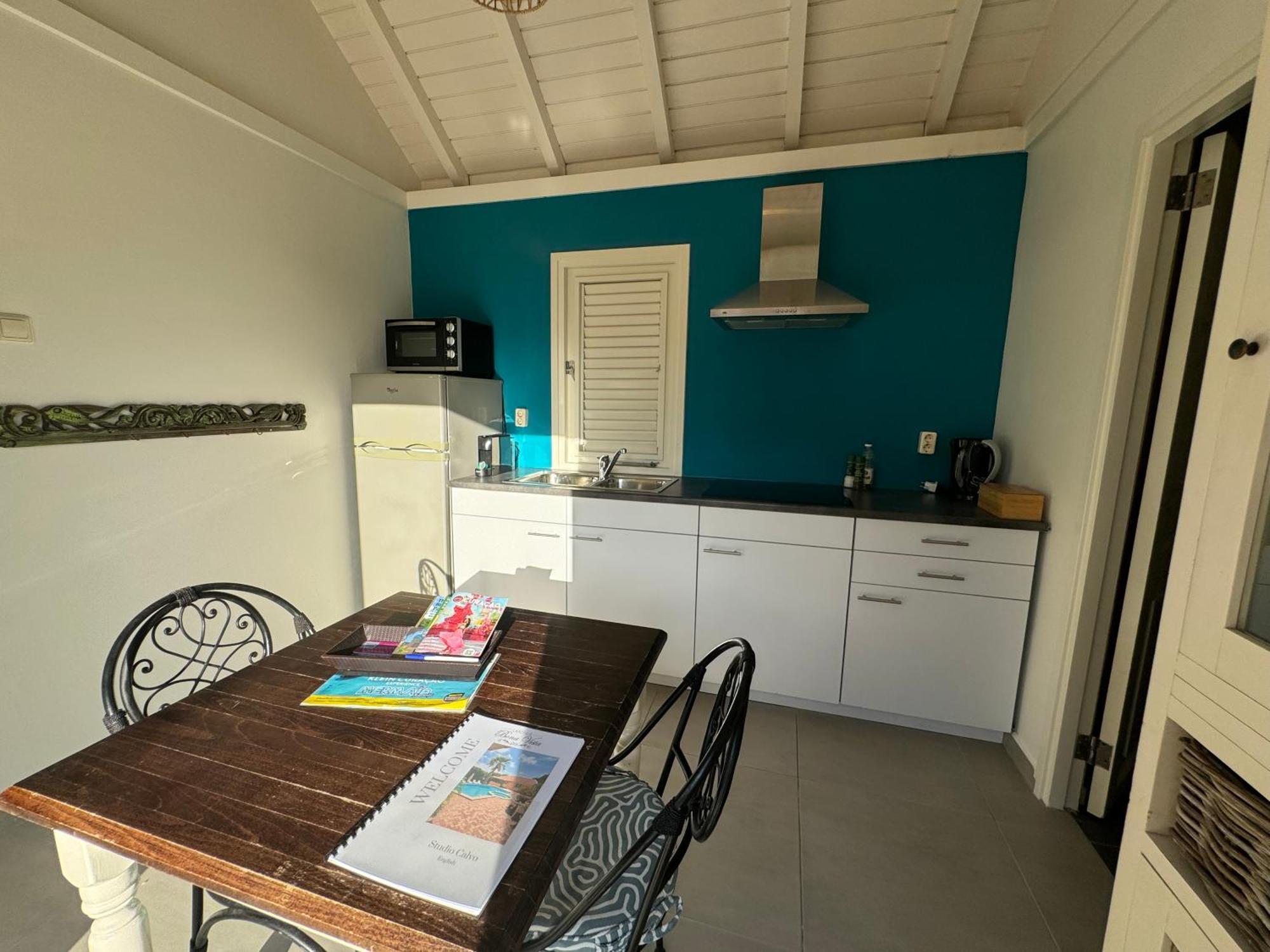 Landhuis Bona Vista 호텔 빌렘스타트 외부 사진
