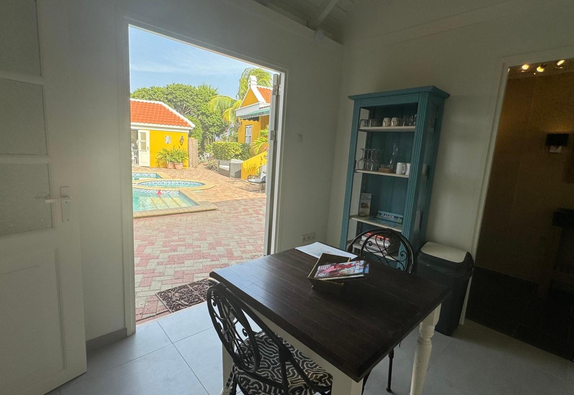 Landhuis Bona Vista 호텔 빌렘스타트 외부 사진